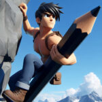 Draw Climb Race – The Último Hill Mountain Climbing Problem