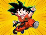 Dragon Ball Goku Runner Sport Journey