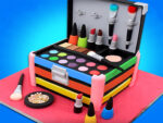 Make Up Beauty Field Cake Maker – Perfect Cooking Sport