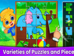 Puzzle Youngsters: Jigsaw Puzzles