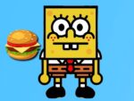 Burger ascuns de SpongeBob