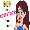 DOP in Love Tale To find section