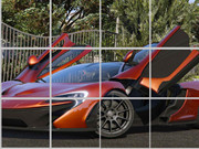 Puzzle cu vehicule de lux