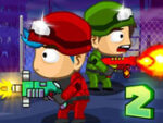 Zombie Parade Protection 2